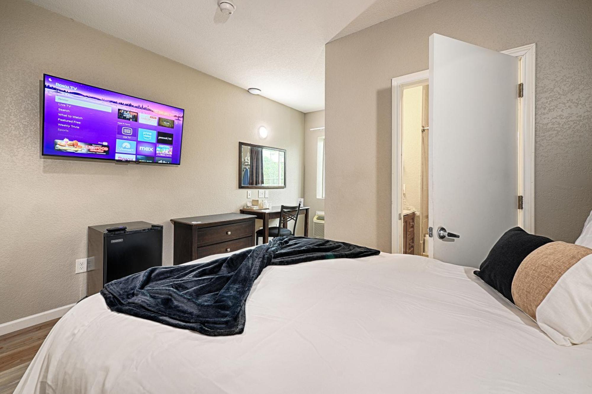 Hotel Dilley Grand Oda fotoğraf